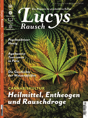 cover image of Lucy's Rausch Nr. 12